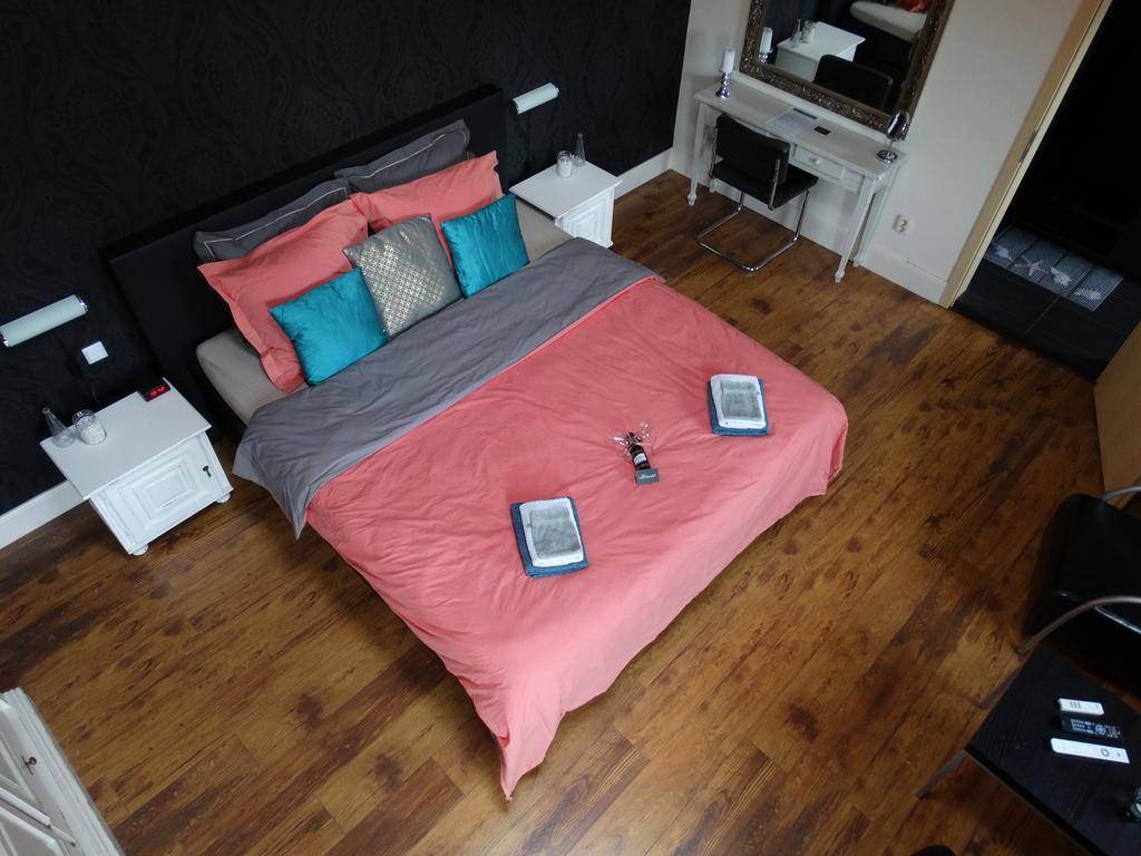 Luxe B&B Het Colmerhof Deventer Luaran gambar
