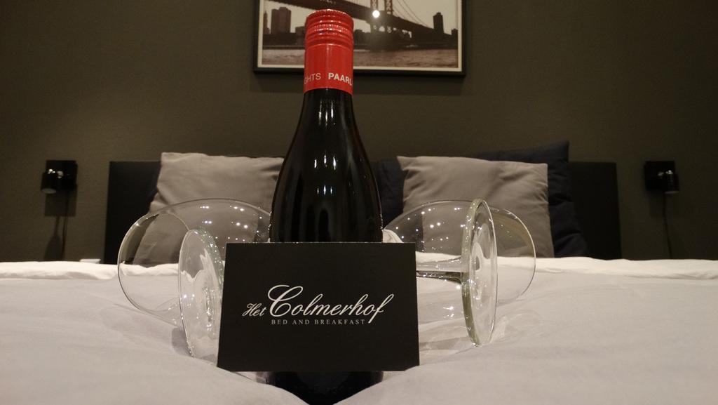 Luxe B&B Het Colmerhof Deventer Luaran gambar