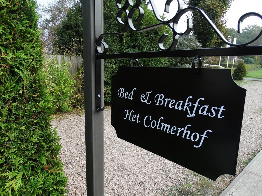 Luxe B&B Het Colmerhof Deventer Luaran gambar
