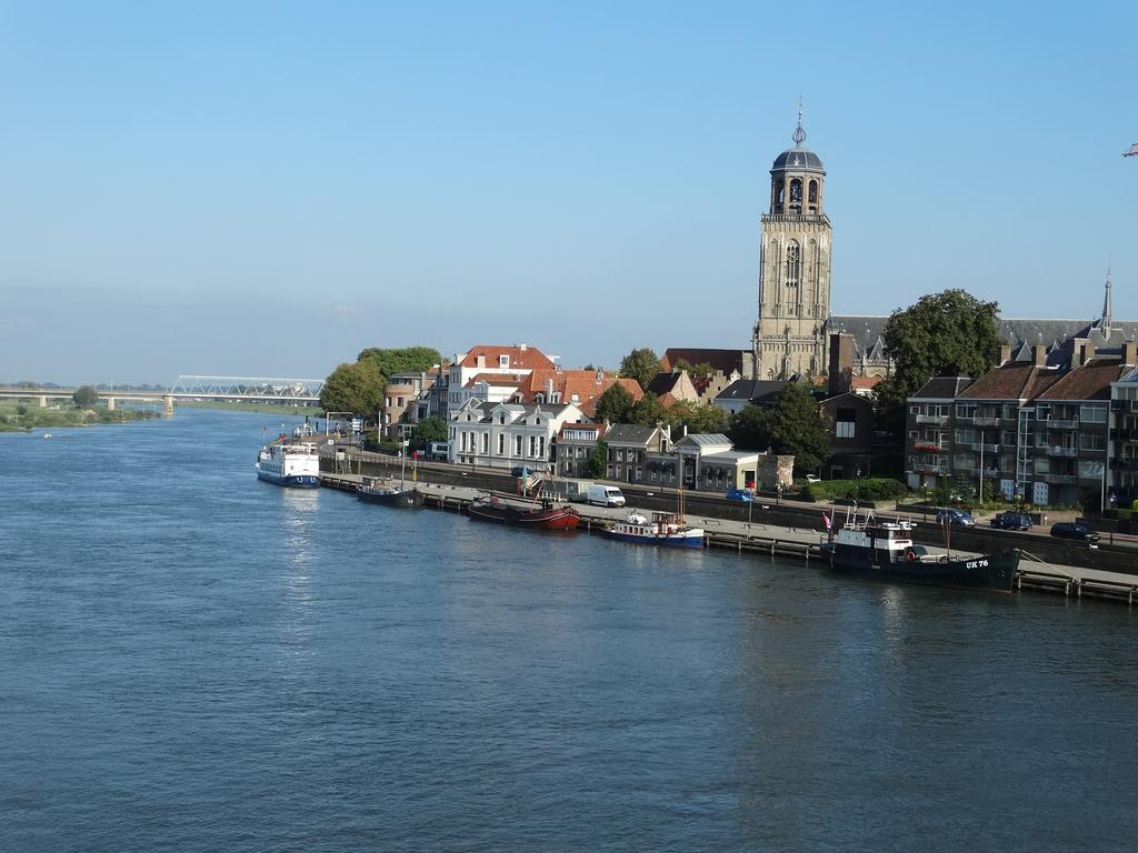 Luxe B&B Het Colmerhof Deventer Luaran gambar