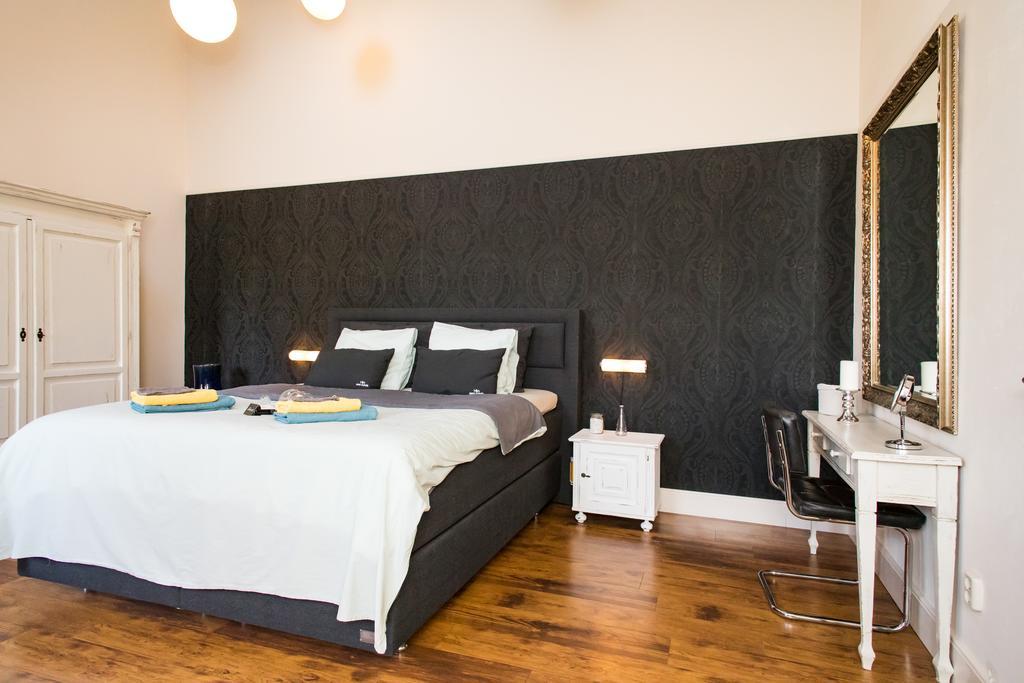 Luxe B&B Het Colmerhof Deventer Luaran gambar