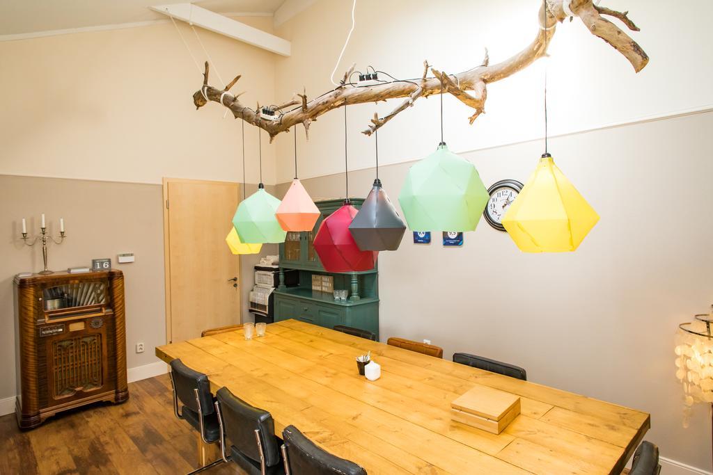 Luxe B&B Het Colmerhof Deventer Luaran gambar