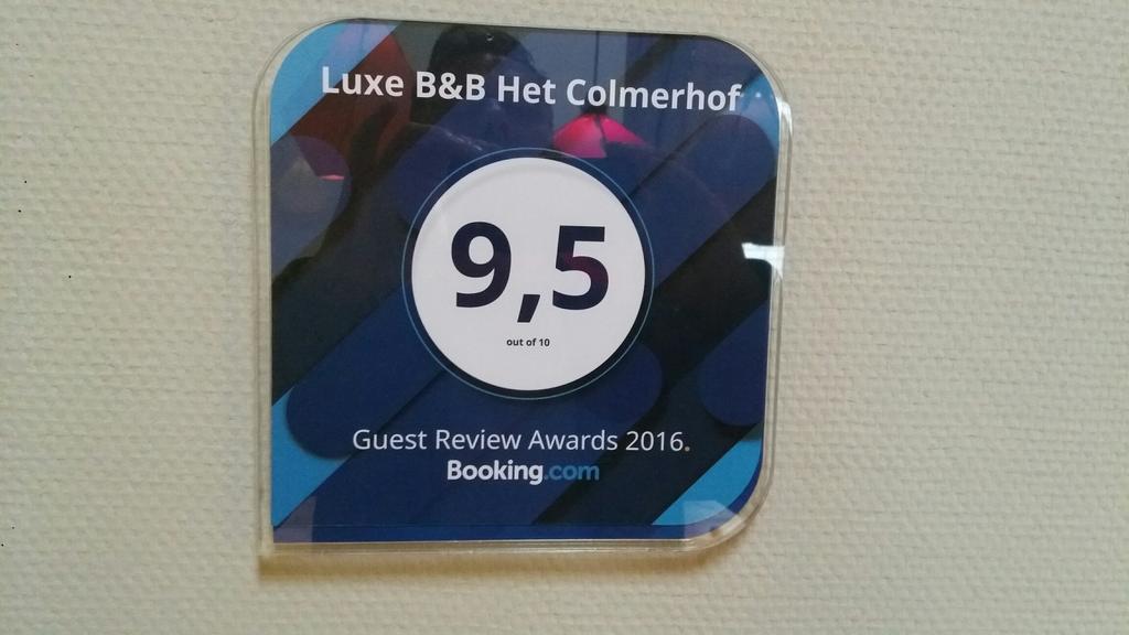 Luxe B&B Het Colmerhof Deventer Luaran gambar