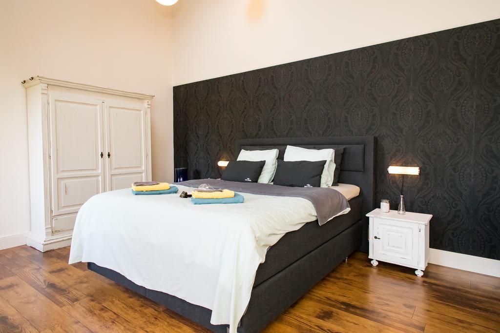 Luxe B&B Het Colmerhof Deventer Luaran gambar