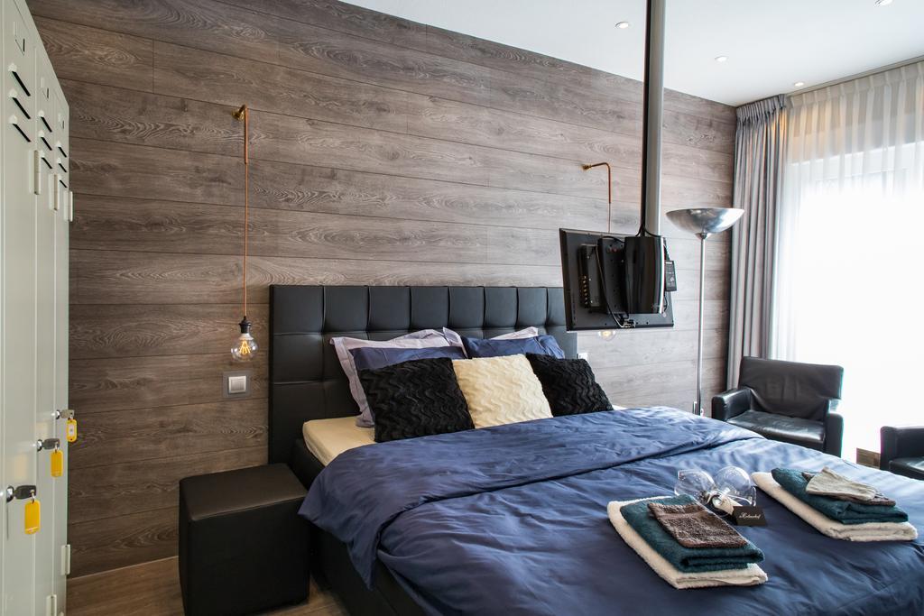 Luxe B&B Het Colmerhof Deventer Luaran gambar