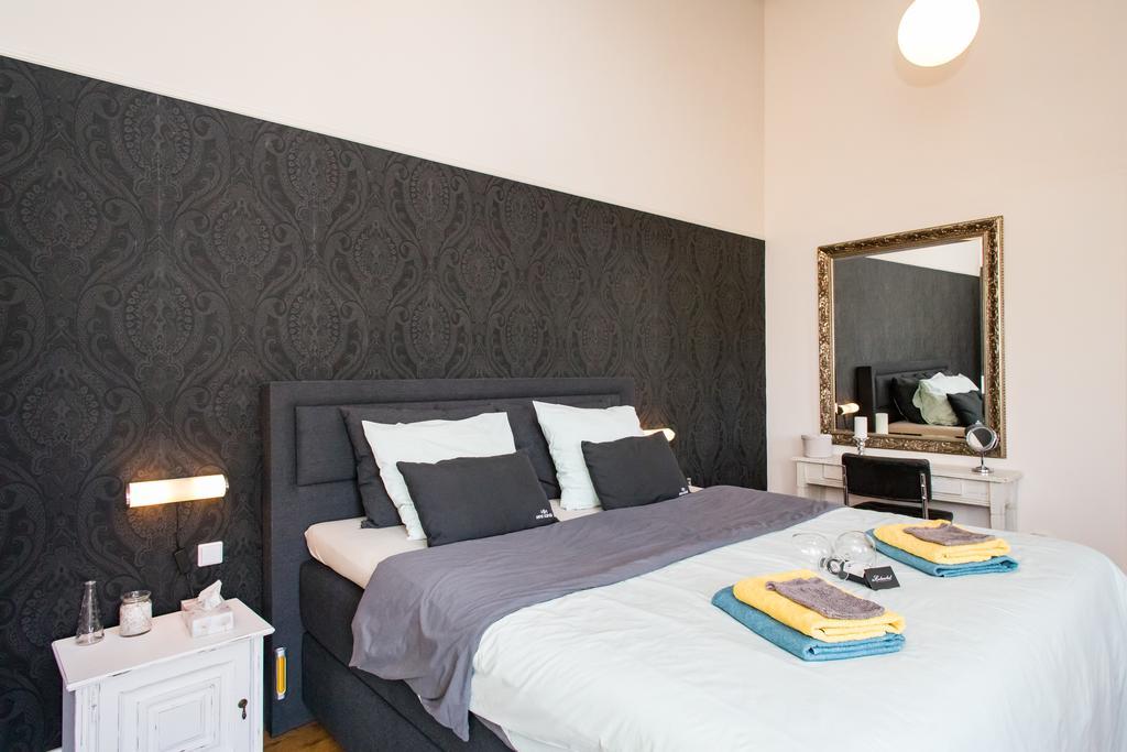 Luxe B&B Het Colmerhof Deventer Luaran gambar